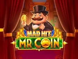 แมด ฮิต มิสเตอร์ คอยน์ game icon