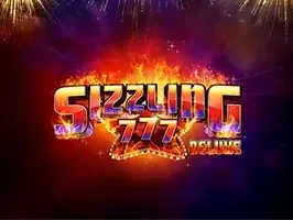 Sizzling 777 Deluxe screenshot