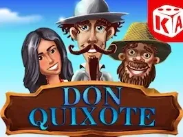 Don Quixote game thumbnail